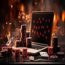 Giao diện nền tảng tysobongda hiển thị sportsbook bóng đá và slot online cho người chơi Việt Nam